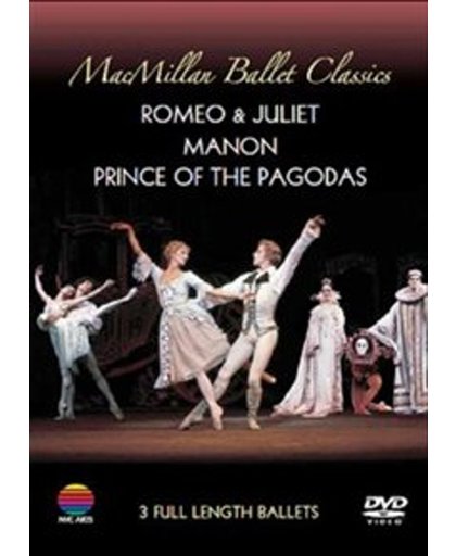 Macmillan Ballet Classics
