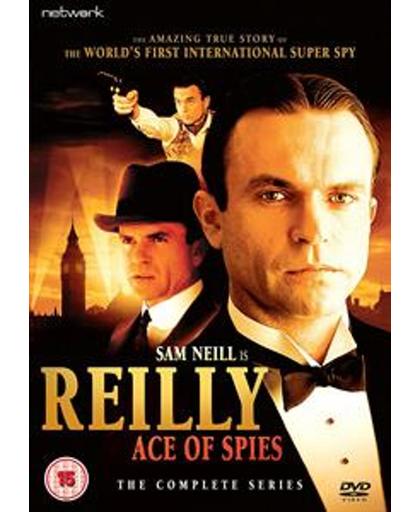 Reilly Ace Of Spies