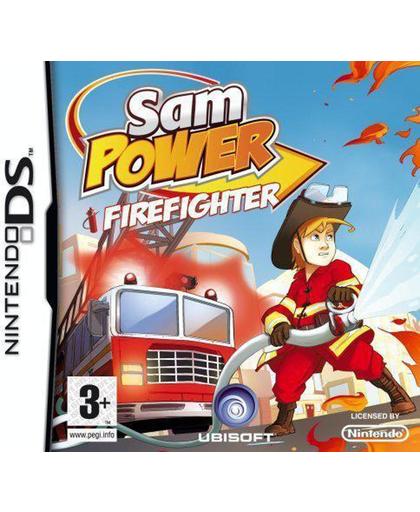 Sam Power Firefighter /NDS