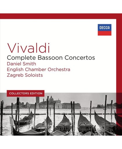 Complete Bassoon Concertos (Collectors Edition)