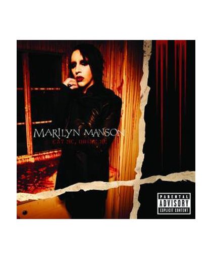 Manson, Marilyn Eat me, drink me CD st.