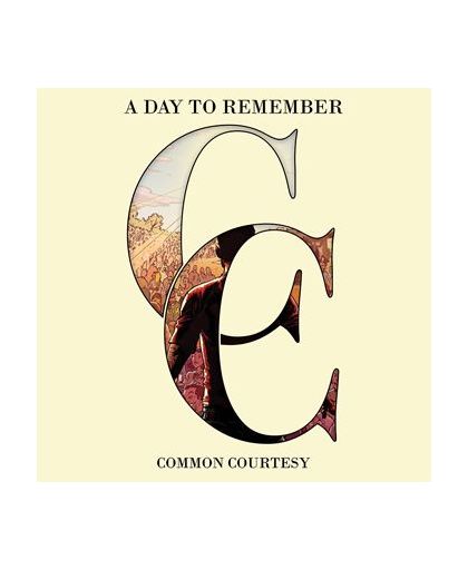 A Day To Remember Common courtesy CD st.