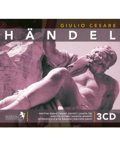 Handel: Giulio Cesare (1989)