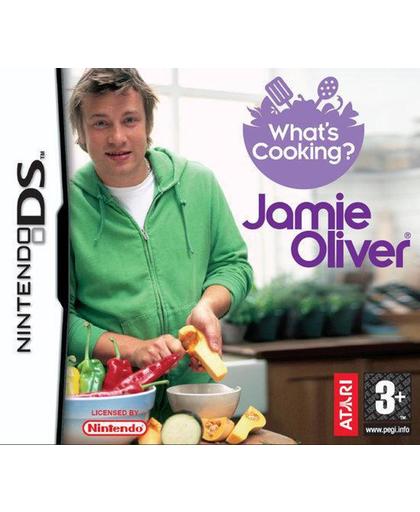 What's Cooking with Jamie Oliver /NDS