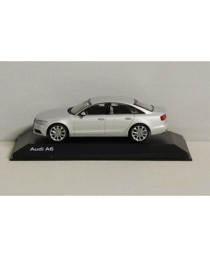 Audi A6 1:43 Schuco Zilver 501.10.061.13