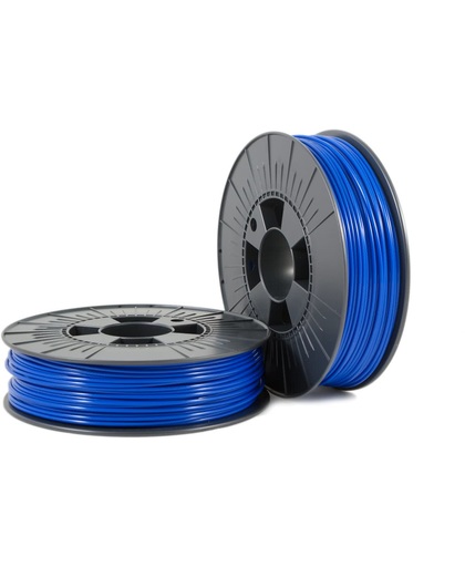 ABS 2,85mm  dark blue ca. RAL 5002 0,75kg - 3D Filament Supplies