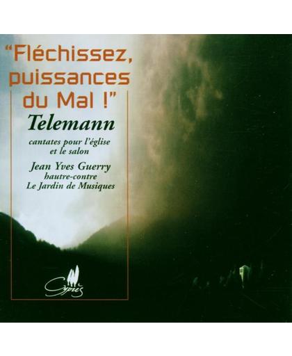Georg Philip Telemann, Church & Chamber Cantatas