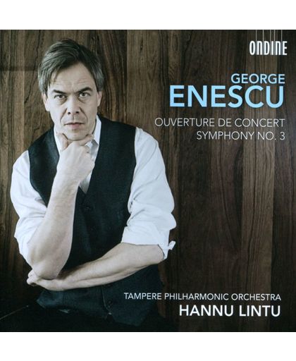 Enescu: Ouverture De Concert