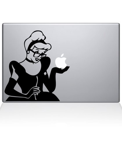 Assepoester Apple MacBook 13" skin sticker