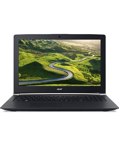 Acer Aspire V Nitro VN7-593G-73E7 Zwart Notebook 39,6 cm (15.6") 3840 x 2160 Pixels 2,8 GHz Zevende generatie Intel® Core™ i7 i7-7700HQ