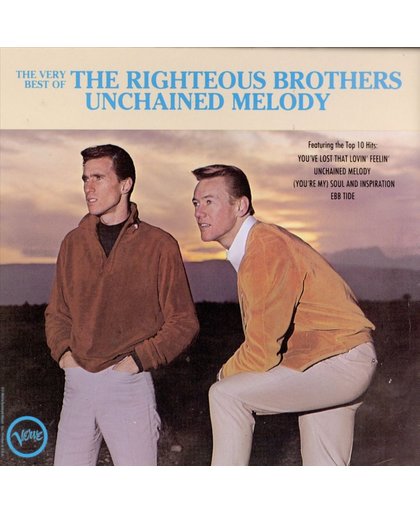 Unchained Melody - Very Best Of The Righteous Bros