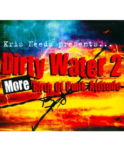 Dirty Water 2: More Birth Of Punk