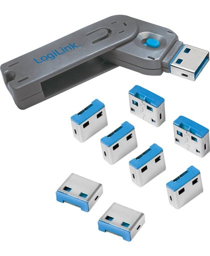 LogiLink - AU0045 - USB - Port - slot / blokker
