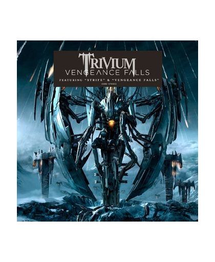 Trivium Vengeance falls LP standaard