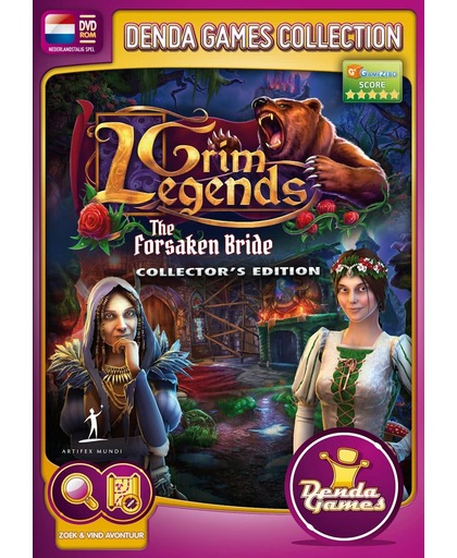 Grim Legends - The Forsaken Bride (Collector's Edition) - Windows