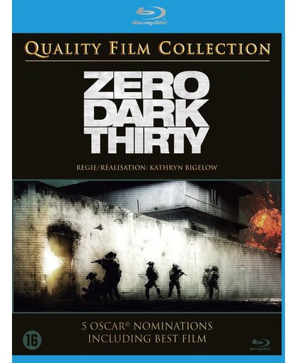 Zero Dark Thirty (Blu-ray)
