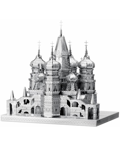 ICONX St. Basil Cathedral