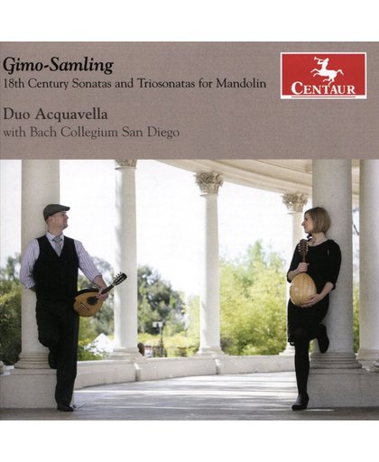 Gimo-Samling: 18Th Century Sonatas & Trio Sonatas
