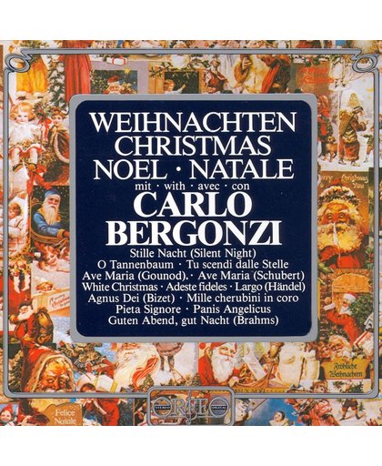 Carlo Bergonzi - Christmas Songs
