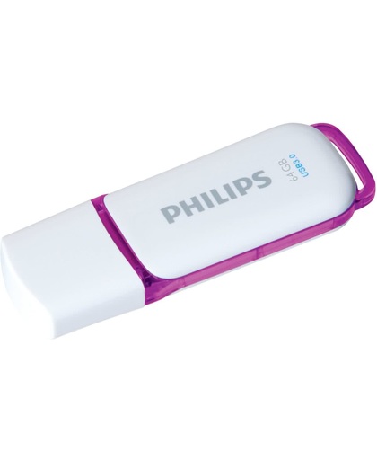 Philips FM64FD75B/10 USB flash drive