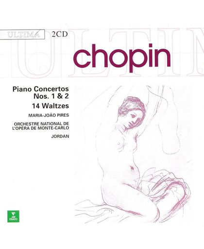 Chopin: Piano Concertos 1 & 2, etc / Pires, Jordan, et al