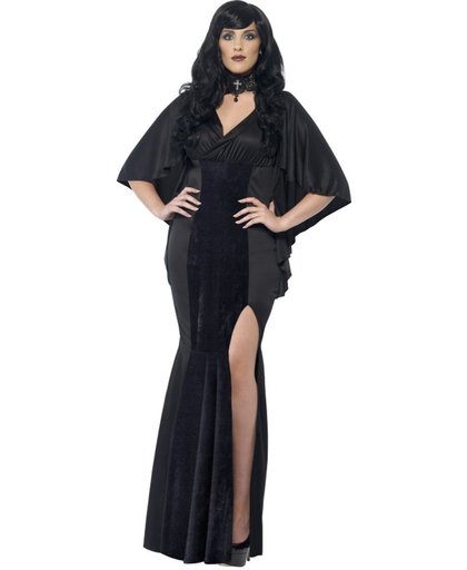 Curves Vamp Kostuum voor vrouwen - Halloween verkleedkleding - XXXL