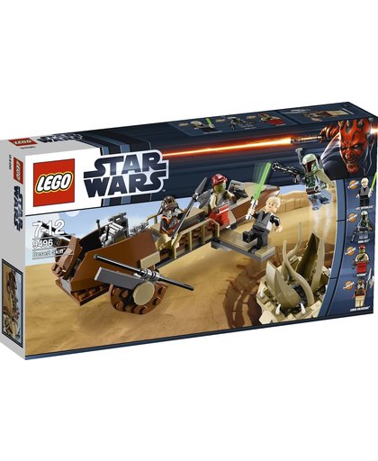 LEGO Star Wars Desert Skiff - 9496
