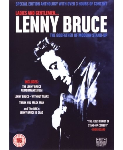 Lenny Bruce - Ladies And Gentlemen