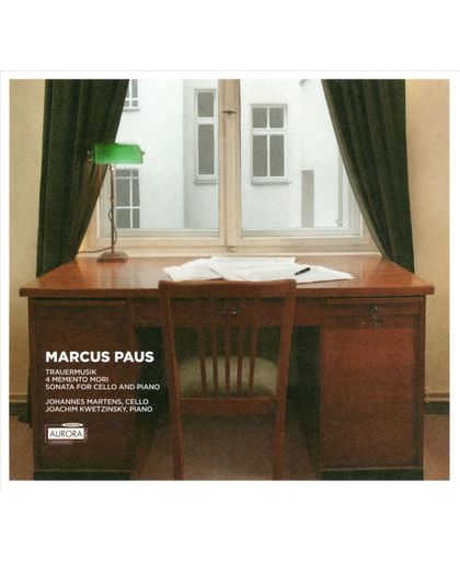 Marcus Paus: Trauermusik