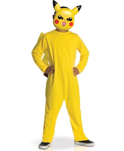 Pokémon™ Pikachu kostuum voor kinderen - Klassiek - Kinderkostuums - 98/104