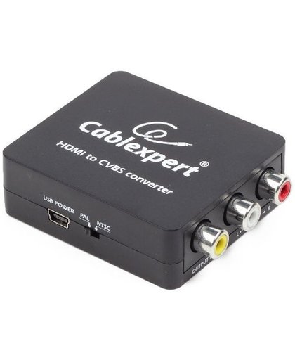 CablExpert DSC-HDMI-CVBS-001 -Converter HDMI - Composiet