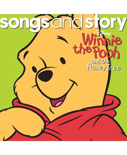 Winnie The Pooh & The  Honey