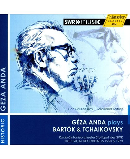Ge?Za Anda Plays Barto?K And Tchaikovsky