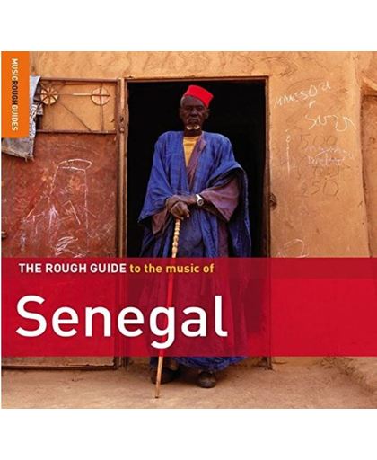 Senegal. The Rough Guide To The Music