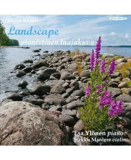Landscape:Works For Piano