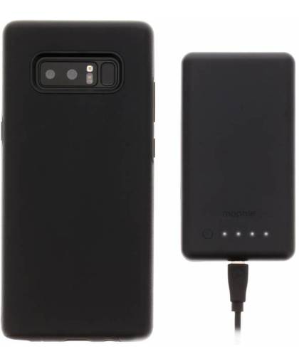 Mophie Bdl Charge Force Gal Note 8 Black
