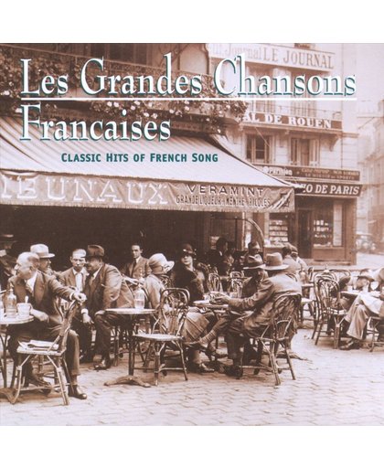 Les Grandes Chansons Francaises