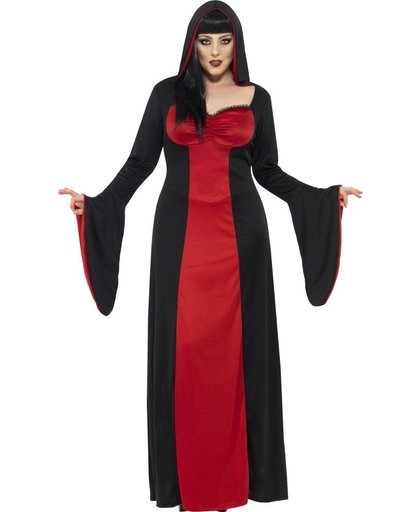 Verkleedkostuum vampier voor dames Halloweenkleding - Verkleedkleding - XL