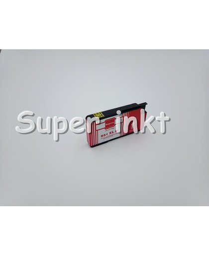 Super inkt huismerk|HP 951XLM|28ml