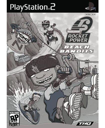 Rocket Power, Beach Bandit  ps2