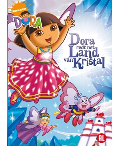 Dora The Explorer - Dora Redt Het Land Van Kristal