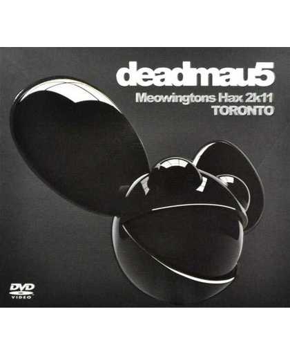 Deadmau5 - Meowingtons Hax 2K11: Live From Toronto