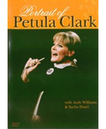 Petula Clark - Portrait Of