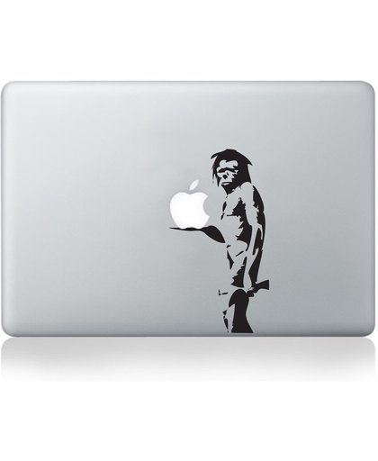 Neanderthaler MacBook 15" skin sticker