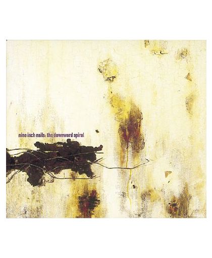 Nine Inch Nails The downward spiral CD st.