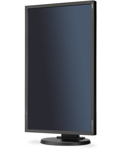 NEC MultiSync E243WMi LED display 60,5 cm (23.8") Full HD Flat Zwart