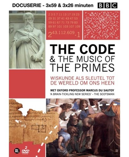 The Code & The Music Of The Primes