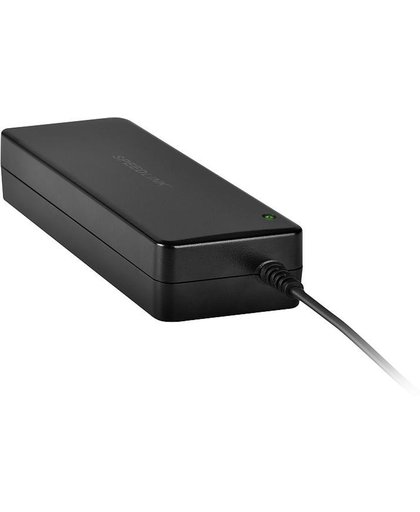 Speedlink Pecos - Universele Notebook Power Adapter - 90 Watt - Zwart
