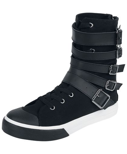 Black Premium by EMP Thunder Walk Sneakers zwart
