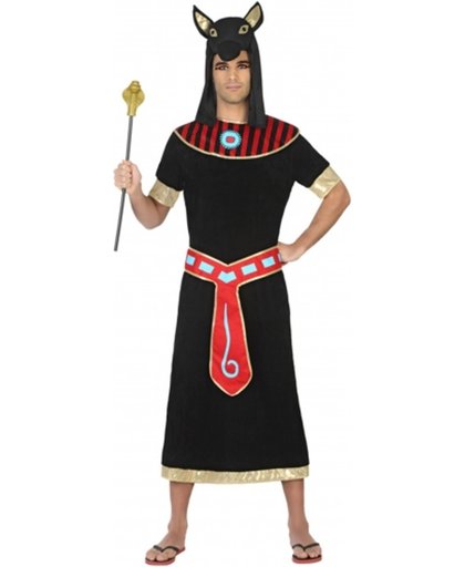 Egyptische god kostuum voor mannen